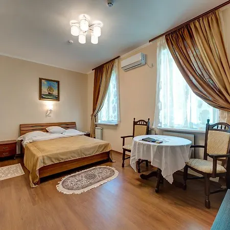 Aleksandria Hotel