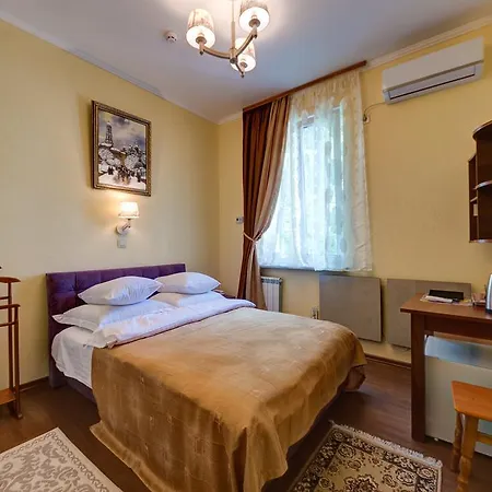Hotel Aleksandria Kiev