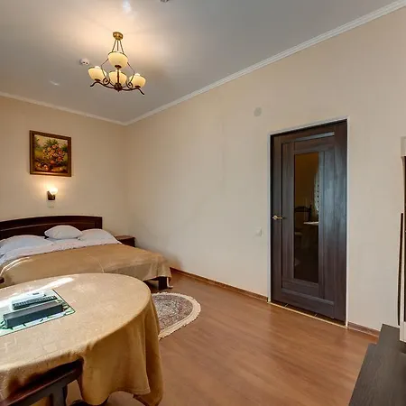 Hotel Aleksandria Kiev
