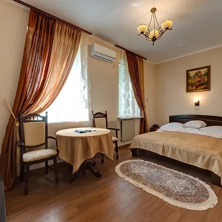 Aleksandria Hotel
