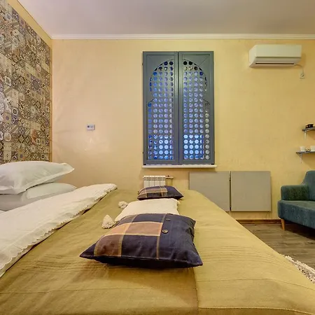 Aleksandria Hotel