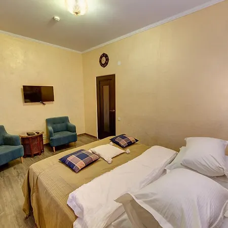 Aleksandria Hotel